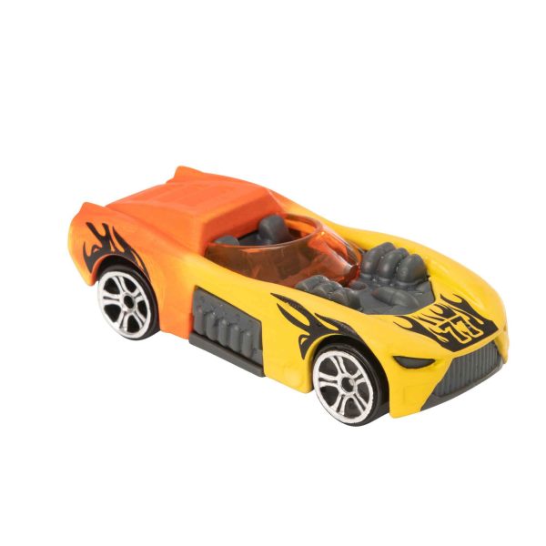 Teamsterz 5 Colour Change Cars Playset Online now