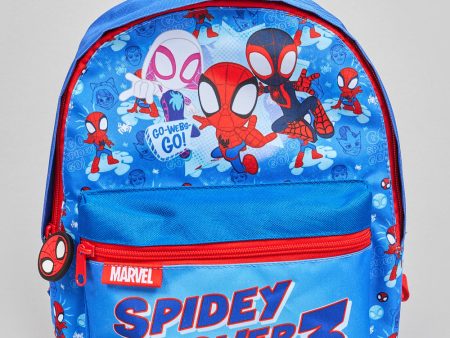 SPIDEY & FRIENDS BAKCPACK Online now