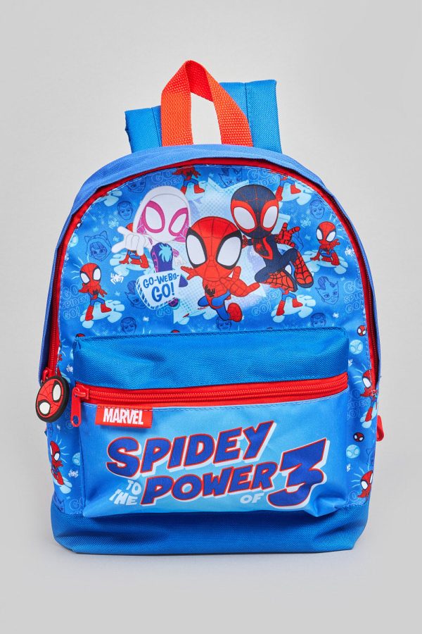 SPIDEY & FRIENDS BAKCPACK Online now