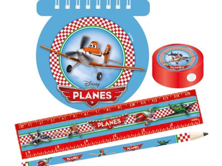 Disney Planes Stationery Favor Pack 20pcs Online now