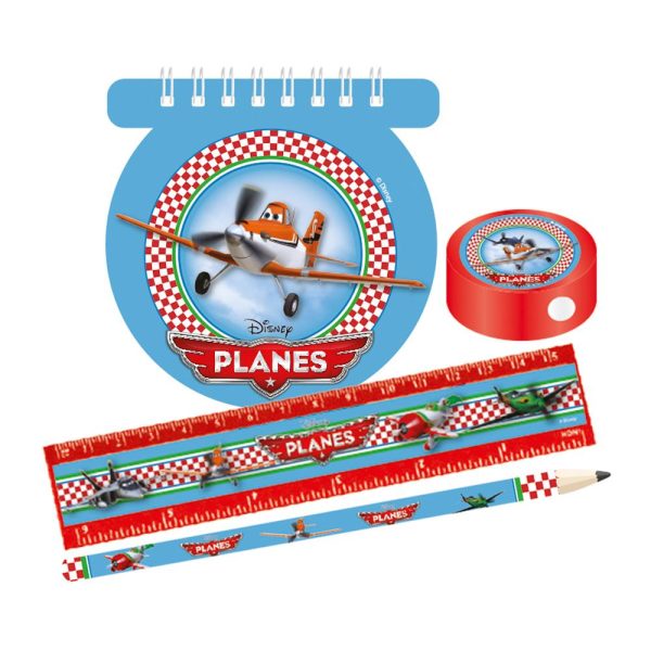 Disney Planes Stationery Favor Pack 20pcs Online now