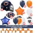 NFL Chicago Bears Football Party Balloon Kit Online Sale