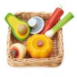 Veggie Basket For Cheap