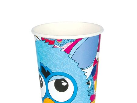 Furby Cups 8pcs Hot on Sale