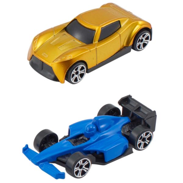 Teamsterz Street Machine Toy Car Multipack | 18 Included For Discount