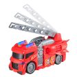 Teamsterz Mean Machines Light And Sound Fire Engine For Cheap