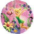 Tinker Bell Foil Balloon 18in on Sale