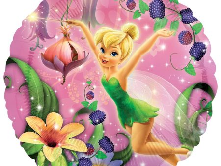 Tinker Bell Foil Balloon 18in on Sale