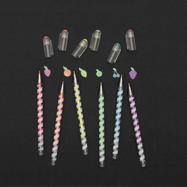 Totally Taffy Gel Pens Online now