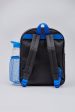 BATMAN PRESTON DIAMOND BACKPACK WITH LUNCH BAG AND WATER BOTTLE SET Supply