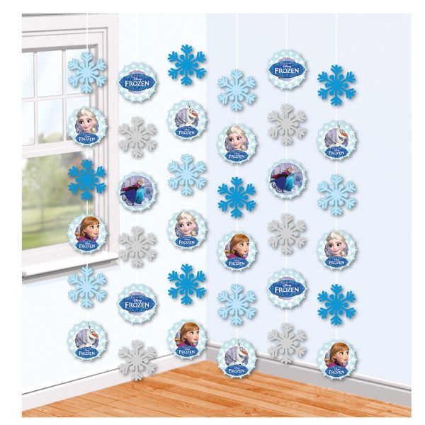 Frozen String Decoration Online now