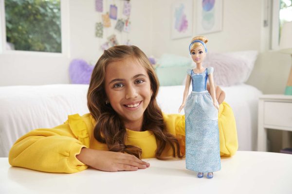 Disney Princess Cinderella Doll Online Hot Sale