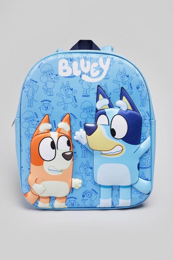 BLUEY EVA BACKPACK For Discount