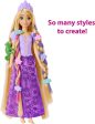 Disney Princess Rapunzel Fairytale Hair Doll and Accessories Online Hot Sale