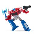 Transformers EarthSpark - Deluxe Optimus Prime Figure Online now