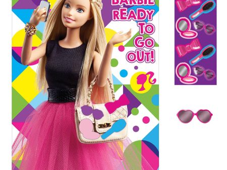 Barbie Sparkle Party Game Hot on Sale