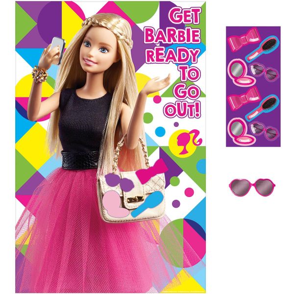 Barbie Sparkle Party Game Hot on Sale