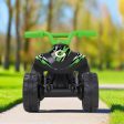 Evo 6V Kids Electric Ride-On Venom Quad Bike Online Hot Sale