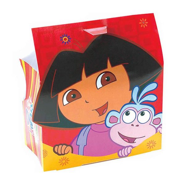 Dora & Friends Treat Boxes 6pcs Hot on Sale