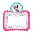 Minnie Happy Helpers Frame Foil Balloon 66x68cm on Sale