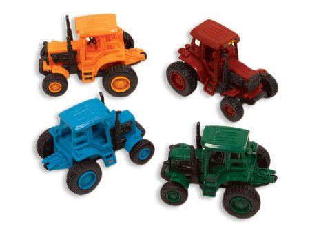 Pull Back Farm Tractor Favor(sold per pc) Discount