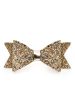 The Great Gold Bow Hair Clip on Sale