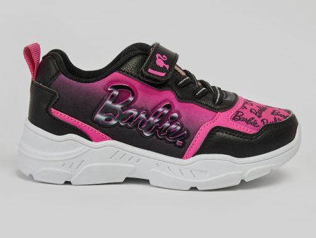 BARBIE QUINN CHUNKY TRAINER For Sale