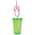 To Go Cup Flip Flop Straw For Cheap