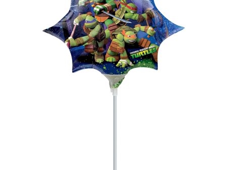 Teenage Mutant Ninja Turtles Mini Shape Supply