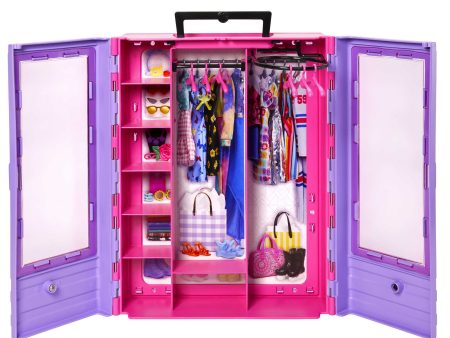 Barbie Ultimate Closet Playset Hot on Sale