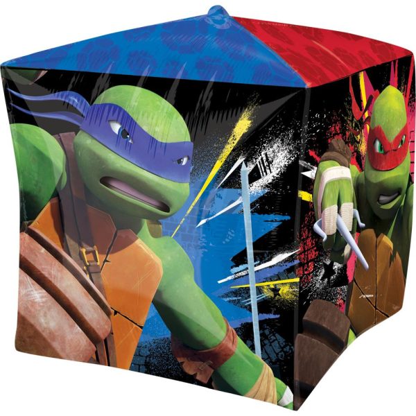 Teenage Mutant Ninja Turtles Cubez 15in Online Sale