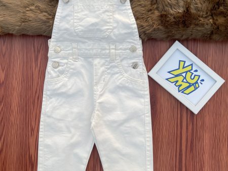 White Kids  Dungaree | for Boys and Girls Discount