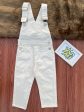 White Kids  Dungaree | for Boys and Girls Discount