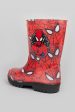 SPIDERMAN ECHO PVC WELLY For Discount