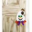 Ghost Plush Door Hanger Online now