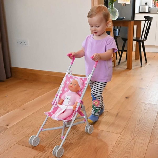 Dolly Tots Dolls Single Stroller on Sale