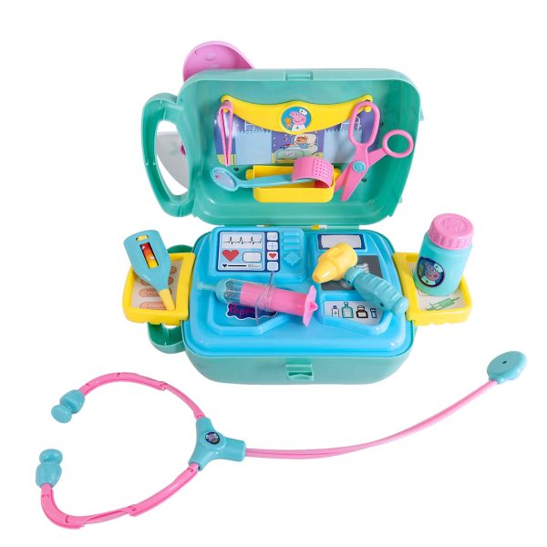 Peppa Pig Medic Playcentre Online now