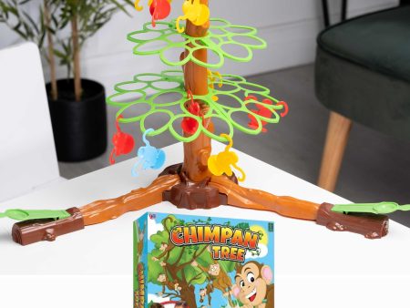 Chimpan Tree Family Board Game Online now