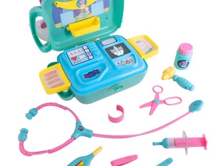 Peppa Pig Medic Playcentre Online now