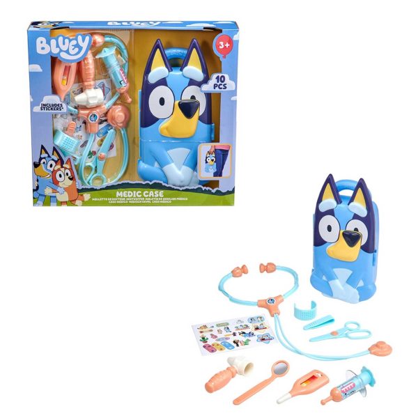 Bluey s Medic Playset on Sale