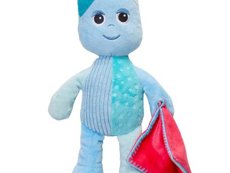 In the Night Garden Talking Igglepiggle 32cm Soft Toy Online Hot Sale