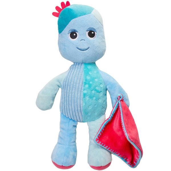 In the Night Garden Talking Igglepiggle 32cm Soft Toy Online Hot Sale