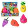 Fruity Friends Assorted Fidget Toys - 12 Pack For Discount