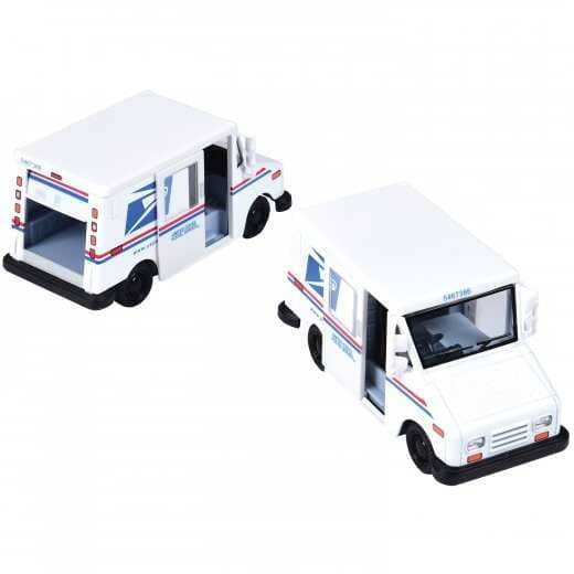 USPS Diecast Car Hot on Sale