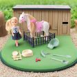 Magical Kingdom Horse Playset Fashion