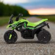 Evo 6V Kids Electric Ride-On Venom Trike Racer Bike Sale