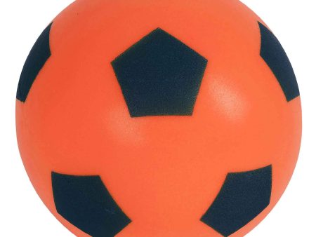 Foam Football (Single) | Orange Online Hot Sale