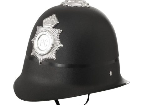 Fancy Dress Police Helmet Sale