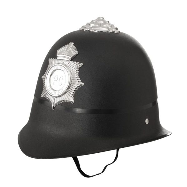 Fancy Dress Police Helmet Sale