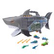 Teamsterz Beast Machines Robo Shark Transporter Fashion